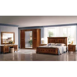Кровать QS 160х200 Arredo Classic Modigliani