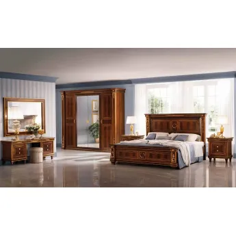 Кровать QS 160х200 Arredo Classic Modigliani