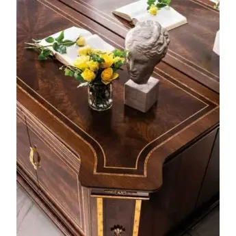 Комод 3 ящика Arredo Classic Modigliani