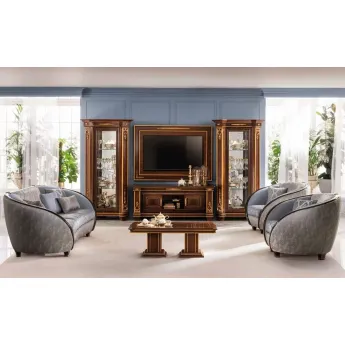 Витрина 1-дверная Arredo Classic Modigliani