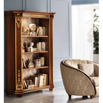 Библиотека 1-дверная Arredo Classic Modigliani