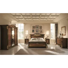 Кровать KS 180х200 Arredo Classic Sinfonia art. 220