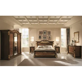 Кровать KS 180х200 Arredo Classic Sinfonia art. 220