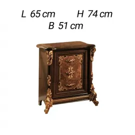 Тумба прикроватная Arredo Classic Sinfonia