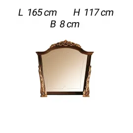 Зеркало большое Arredo Classic Sinfonia арт.220