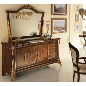 Зеркало большое Arredo Classic Sinfonia арт.220