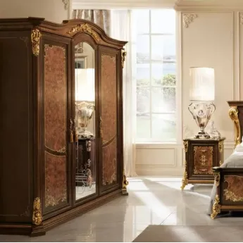 Шкаф 2-дверный Arredo Сlassic Sinfonia
