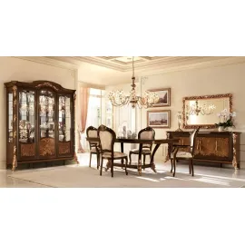 Витрина 3-дверная Arredo Сlassic Sinfonia