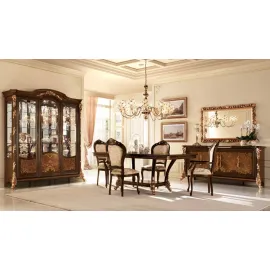 Стол обеденный 200х100 Arredo Classic Sinfonia фиксированный