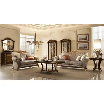 Диван 3-местный Arredo Classic Sinfonia
