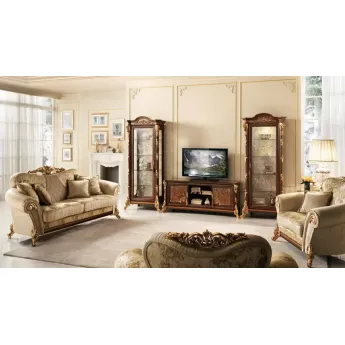Диван 2-местный Arredo Classic Sinfonia