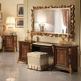 Зеркало малое арт. 221 Arredo Сlassic Sinfonia