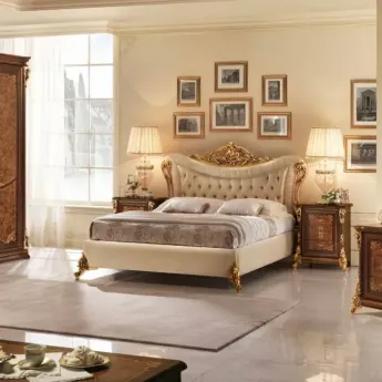 Кровать мягкая 160х200 Arredo Classic Sinfonia art. 221