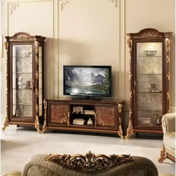 Витрина 1-дверная Arredo Classic Sinfonia