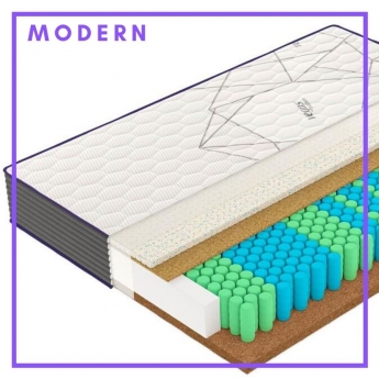 Матрас с 7 зонами