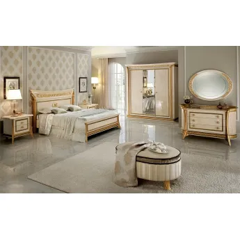 Кровать QS 160х200 Arredo Classic Melodia арт. 200