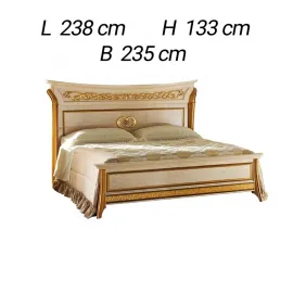 Кровать KS 180х200 Arredo Classic Melodia арт. 200