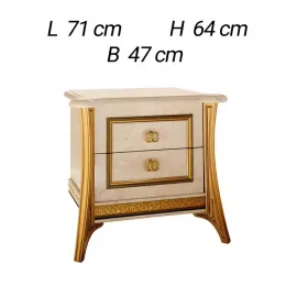 Тумба прикроватная Arredo Classic Melodia