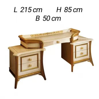 Туалетный стол с ящиками Arredo Classic Melodia