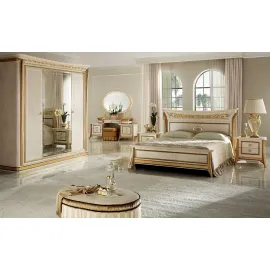 Туалетный стол с ящиками Arredo Classic Melodia