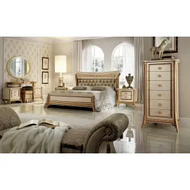Туалетный стол с ящиками Arredo Classic Melodia