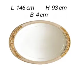 Зеркало большое Arredo Classic Melodia