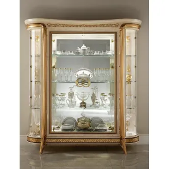 Витрина 4-дверная Arredo Classic Melodia
