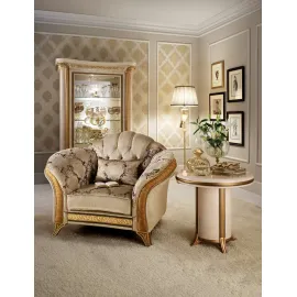 Круглый стол для гостиной Arredo Classic Melodia