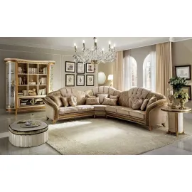 Круглый стол для гостиной Arredo Classic Melodia