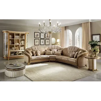 Круглый стол для гостиной Arredo Classic Melodia