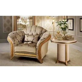 Круглый стол для гостиной Arredo Classic Melodia