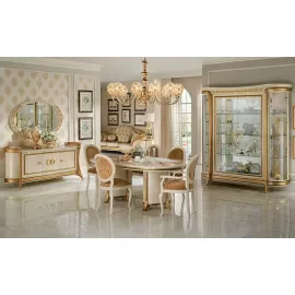 Стул с подлокотниками Arredo Classic Melodia