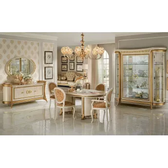 Стул с подлокотниками Arredo Classic Melodia