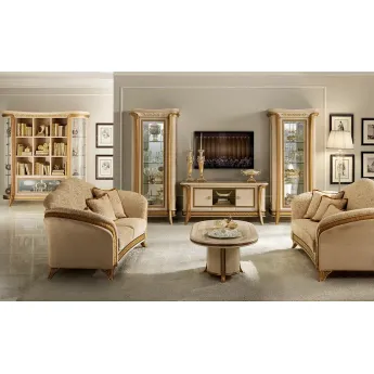 Диван 2 местный Arredo Classic Melodia