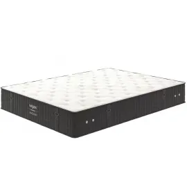 Матрас Vegas X4, мягкий, 80x200 см, с независимыми пружинами и Latex Pro, серия Эксклюзив