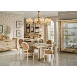 Стол обеденный 200/250х118 Arredo Classic Melodia, раскладной