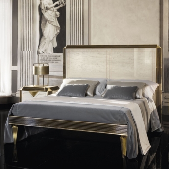 Кровать QS 160х200 Arredo Classic Adora Diamante