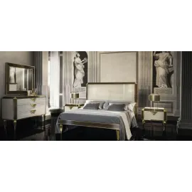 Кровать KS 180х200 Arredo Classic Adora Diamante