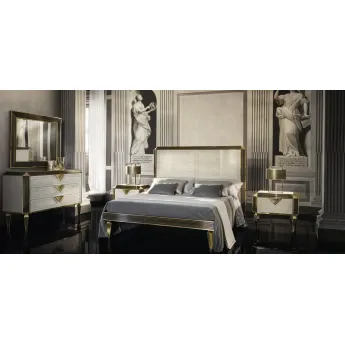 Комод 3 ящика Arredo Classic Adora Diamante