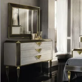 Зеркало маленькое Arredo Classic Adora Diamante