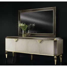 Зеркало большое Arredo Classic Adora Diamante