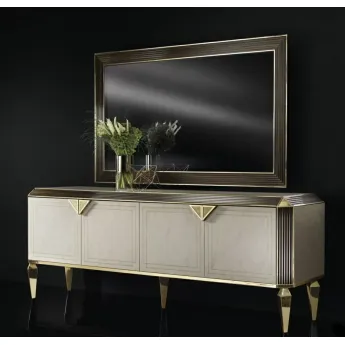 Зеркало большое Arredo Classic Adora Diamante