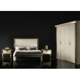 Шкаф 4-дверный Arredo Classic Adora Diamante