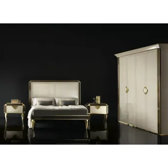 Шкаф 4-дверный Arredo Classic Adora Diamante