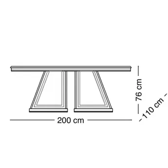 Стол обеденный квадратный 120/160х120 Arredo Classic Adora Diamante, раскладной