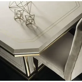 Стол обеденный 200х110 Arredo Classic Adora Diamante