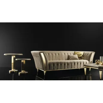 Диван 3 местный Arredo Classic Adora Diamante