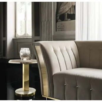 Диван 3 местный Arredo Classic Adora Diamante