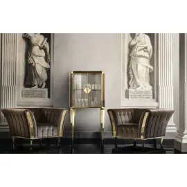 Кресло Arredo Classic Adora Diamante