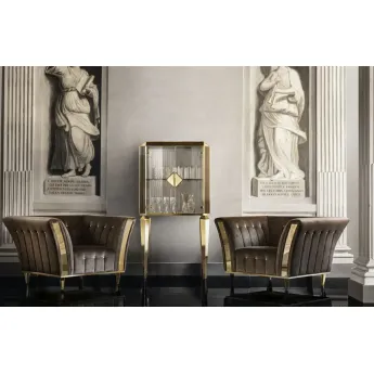Кресло Arredo Classic Adora Diamante